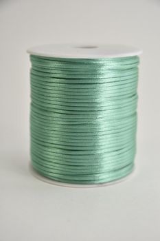 Mouse tail 2mm x 100mtr petrol